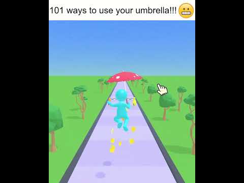 Umbrella Run