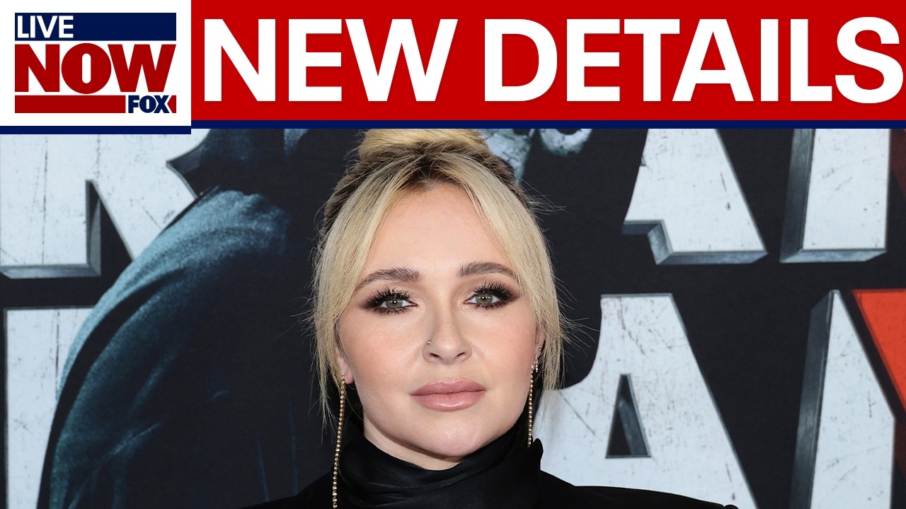 Actor Hayden Panettiere's cause of death revealed