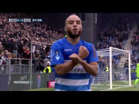 Samenvatting PEC Zwolle - ADO Den haag