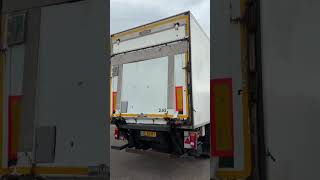 Chereau Frigo Carrier 1550, Stang LWB SAF Disc Scheibebremse refrigerated semi-trailer | Image 4 - Autoline