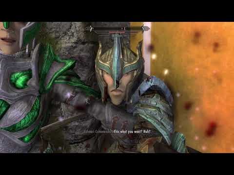 Skyrim Second Great War Mod: Truce and Negotiations