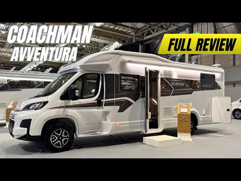 NEW COACHMAN AVVENTURA 545 - Image 2