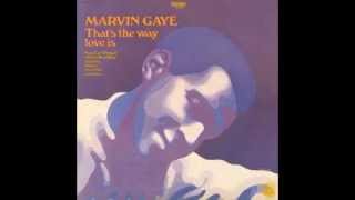 Marvin Gaye -  I Wish It Would Rain