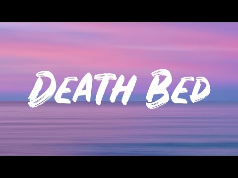 Powfu - Death Bed (Lyrics) Feat. Beabadoobee