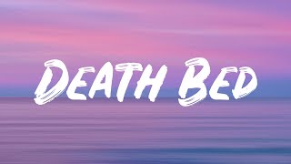 Cover art for Death Bed