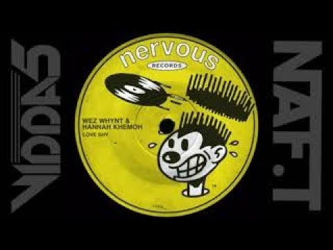 WEZ WHYNT & HANNAH KHEMOH  love shy (extended mix)