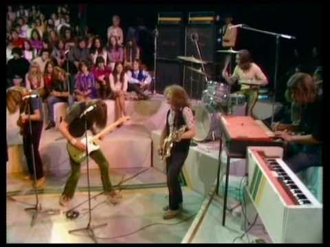 Status Quo - Gotta Go Home, live 1970