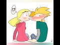 Cover Girl Helga X Arnold