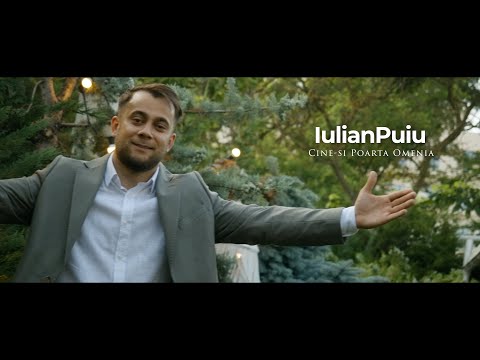 Iulian Puiu - Cine-si poarta omenia ( Official Video 2023 )