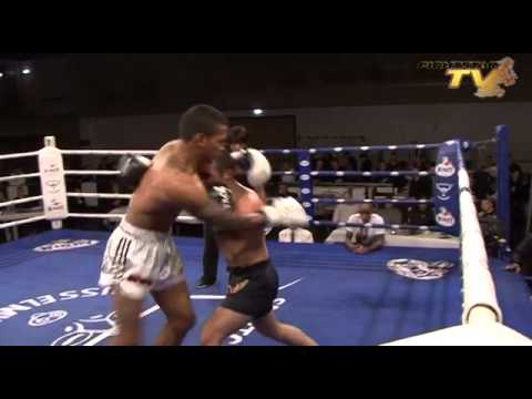 Armen Zakjan vs Mika Tahitu