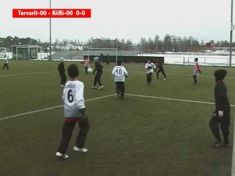 Tervarit-j -00 - KiiRi-00 11.04.2010 part 1