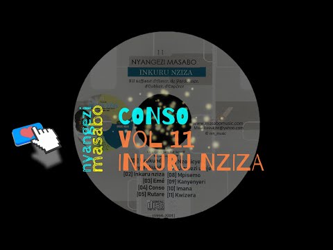 CONSO -Official Lyrics Video From Author-