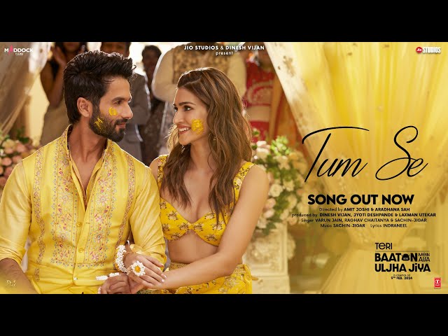Tum Se Lyrics English Translation – Teri Baaton Mein Aisa Uljha Jiya