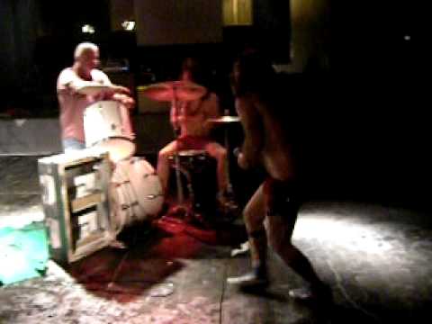 MONOTONIX live 4 @Unwound  club  _ Padova _Italy_ 29�52009