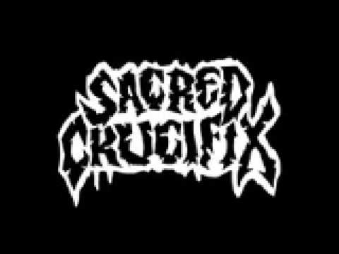 Sacred Crucifix - Vlad The Staker