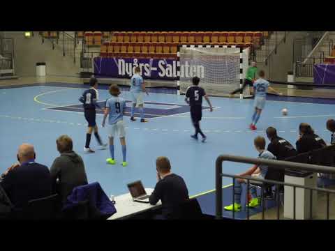 Helsingborgsmästerskåpen 2018 - Finalen (Kullavägens BK vs Råå IF)