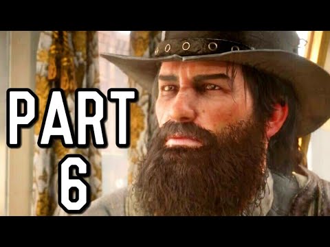 RED DEAD REDEMPTION 2 EPILOGUE Walkthrough Gameplay Part 6 - JAMES LANGTON  (RDR 2)