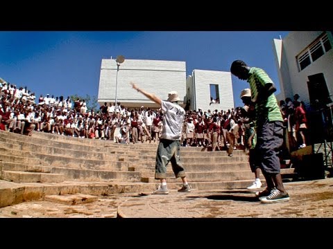 "YES-JA!" - The Kwaito Documentary  (Trailer)