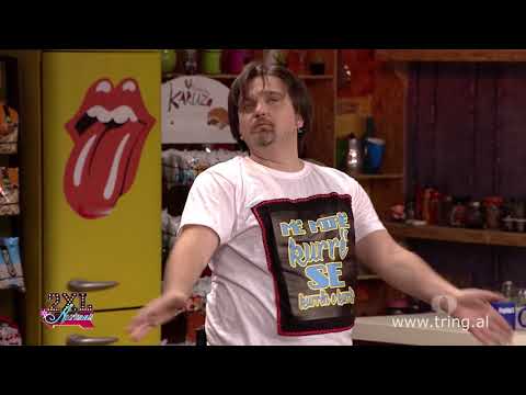 Apartamenti 2xl - Grabitje ne banke (07.11.2017)