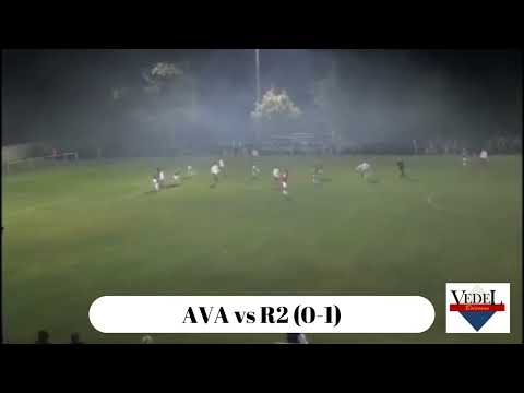 AVA vs R2 (0-1)
