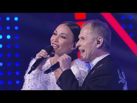 Steponas Januška ir Karina Krysko - „Never gonna let you go“ | Dvi kartos