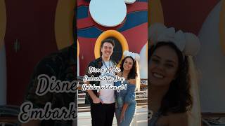 Embarkation Day Pt 1