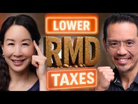 THE Strategy No One Talks About to Lower RMD Taxes | More Than Roth Conversions
