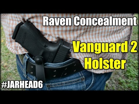 Raven Concealment Vanguard 2 Holster