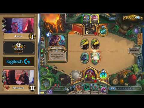 Hearthstone   Pavel vs  Maverick   SeatStory Cup VIII