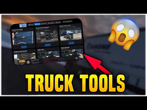 BESTES SAVE EDIT TOOL für ETS2 💾 Truck Tools Guide 🚛