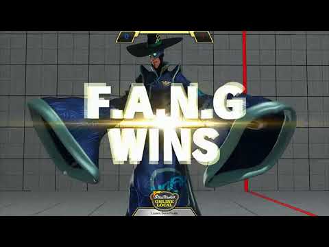 Losers Semi-Finals: MonoPR (F.A.N.G) vs DR Mandrake (Urien)