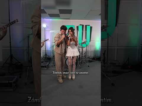 MIRA x Florian Rus - Încă ne iubim live la RadioZU #mira #florianrus #radiozu #incaneiubim #live
