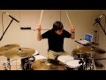 Lana Del Rey - Dark Paradise [Drum Cover] 