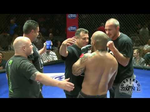 CZ62 Main Event - Wilfredo Santiago vs. Ray Shawdee