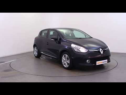 2016/16 Renault Clio 1.2 16v Dynamique Nav (s/s) - Contact Motor Range Today