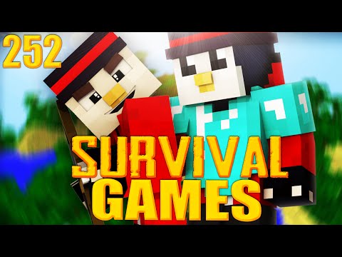 Minecraft: Survival Games - Ma Las De Minecraft? [Ep.252]