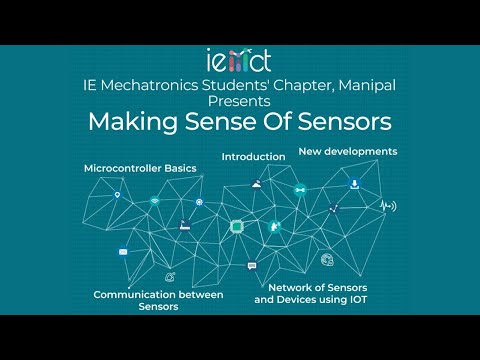 Making Sense Of Sensors