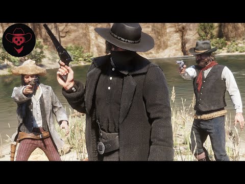 Low Honor Brutal Combat and Quickdraws | Red Dead Redemption 2 - No Deadeye (PC)