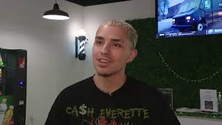 Barber and professor explain why the Edgar cut is popular