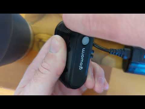 Gloworm XS (G2.0) light failure