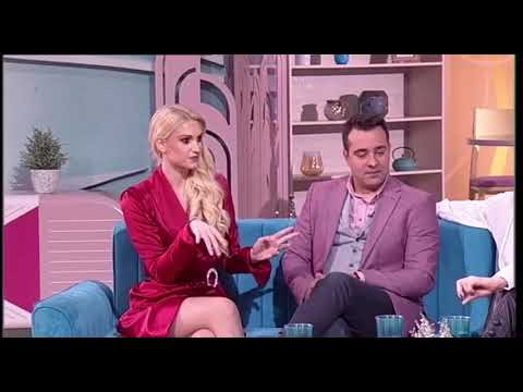 Anja Mit Imitira Sanju Marinkovic(NAJBOLJA IMITACIJA IKADA)