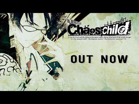 CHAOS;CHILD - Launch Trailer thumbnail