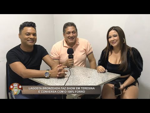 Entrevista com Lagosta Bronzeada