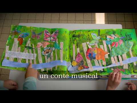 Vignette vidéo — École élémentaire Albert Camus