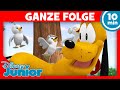 Papa Pluto GANZE FOLGE 33 Micky Maus Kunterbunte Abenteuer