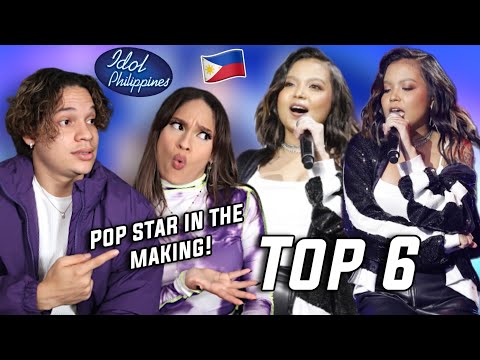 UNEXPECTED! Waleska & Efra react to Ryssi Avila Covers Sarah Geronimo 'Kilomentro' |Idol Philippines
