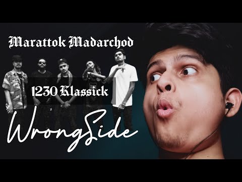 Oldboy LIVE PODCAST #3 with WRONG SIDE CREW, 1230 KLASSICK (Marattok Madarchod)