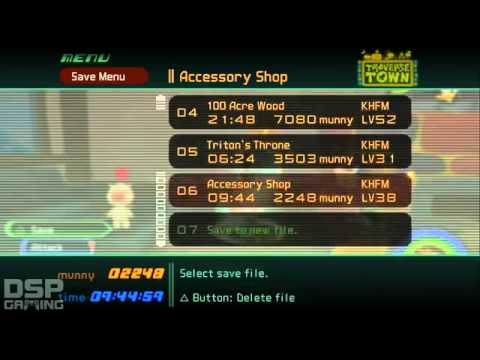 Kingdom Hearts Final Mix HD playthrough pt82