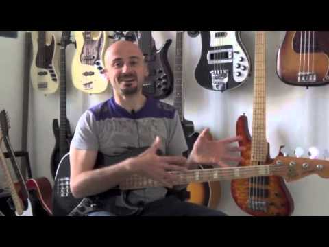 LEZIONI DI BASSO: Gli effetti - l'Autowha.