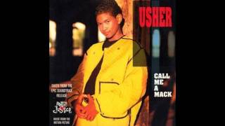 Usher - Call Me A Mack